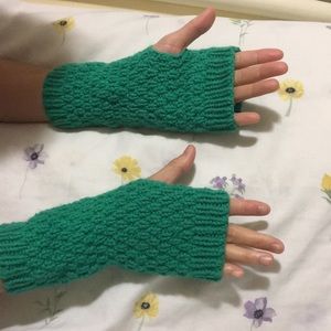Home made gloves